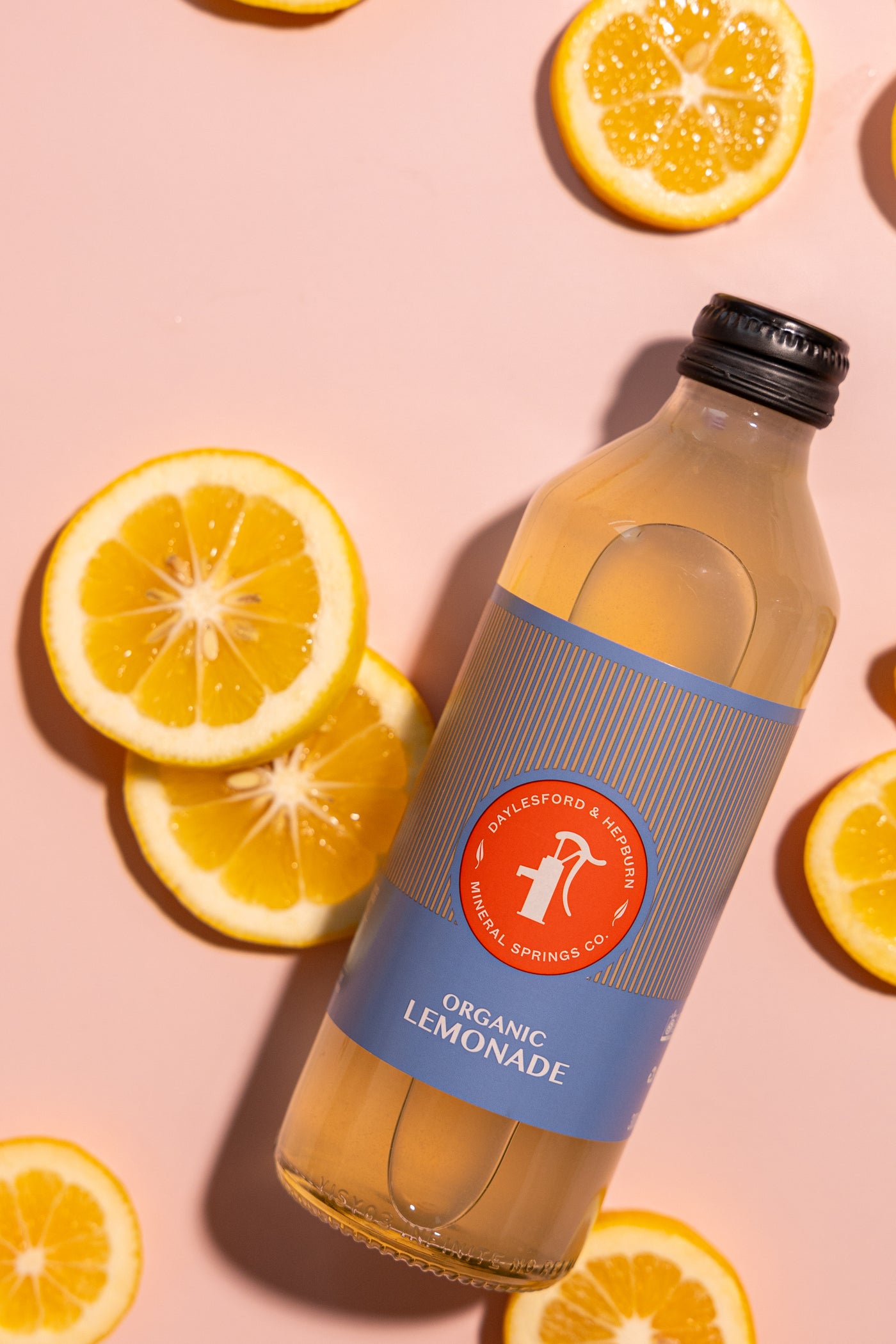 Bio Lemonade Organic Lemonade – Daylesford & Hepburn Mineral Springs Co.