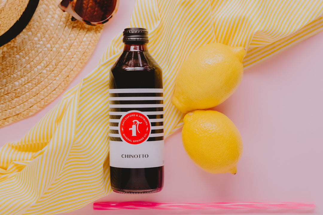 Chinotto – Daylesford & Hepburn Mineral Springs Co.