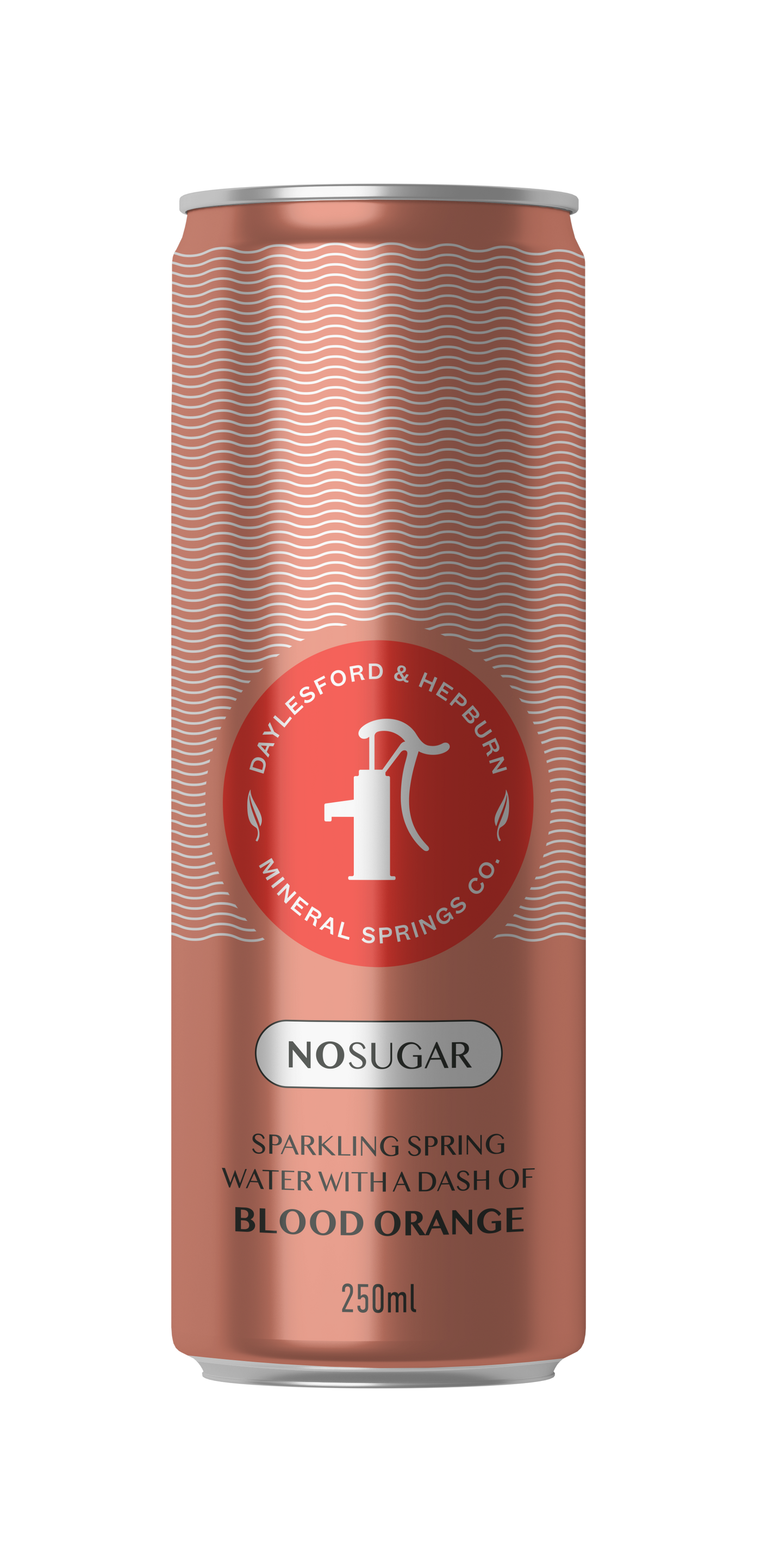 No Sugar Blood Orange