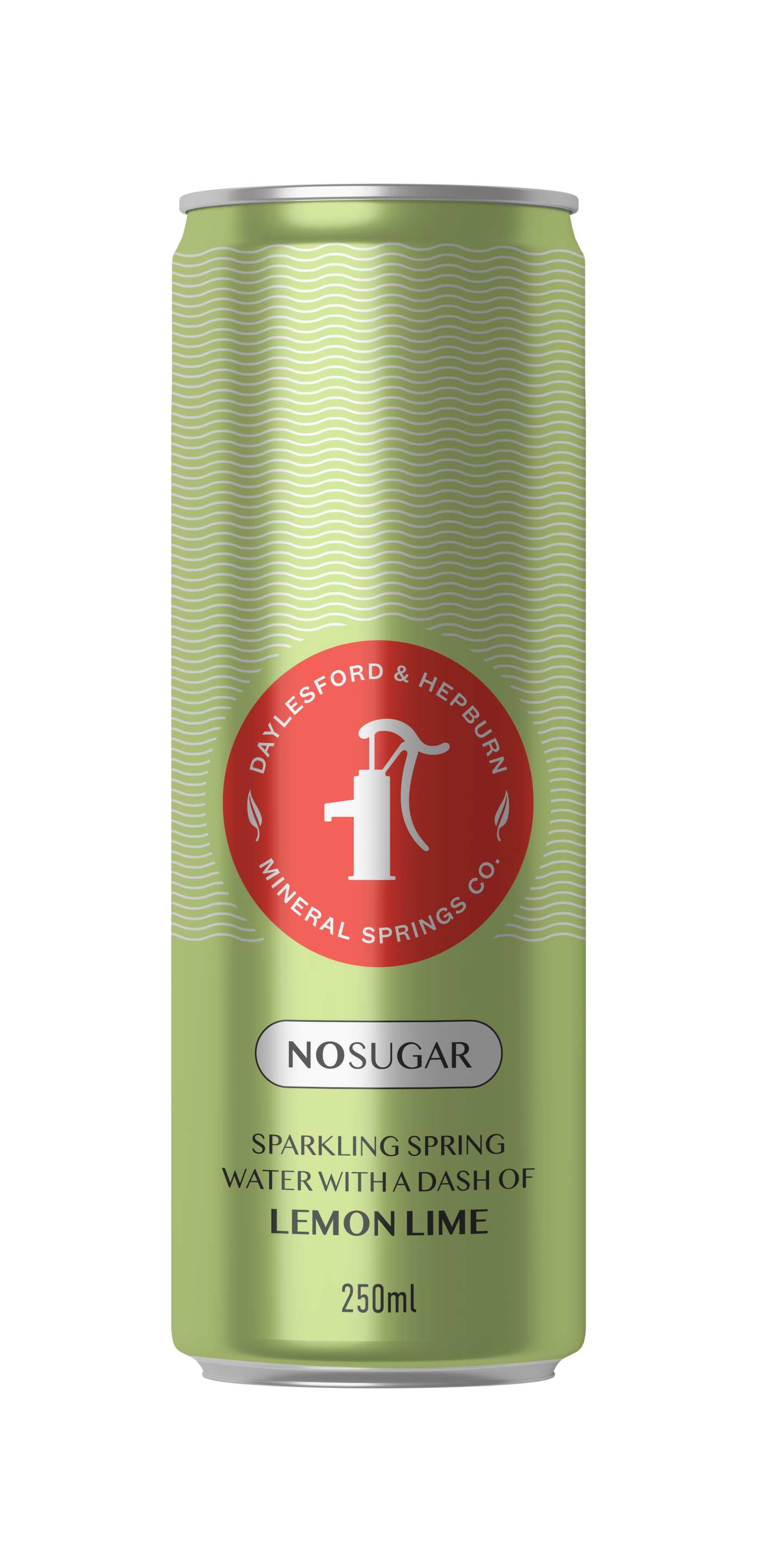 No Sugar Lemon & Lime