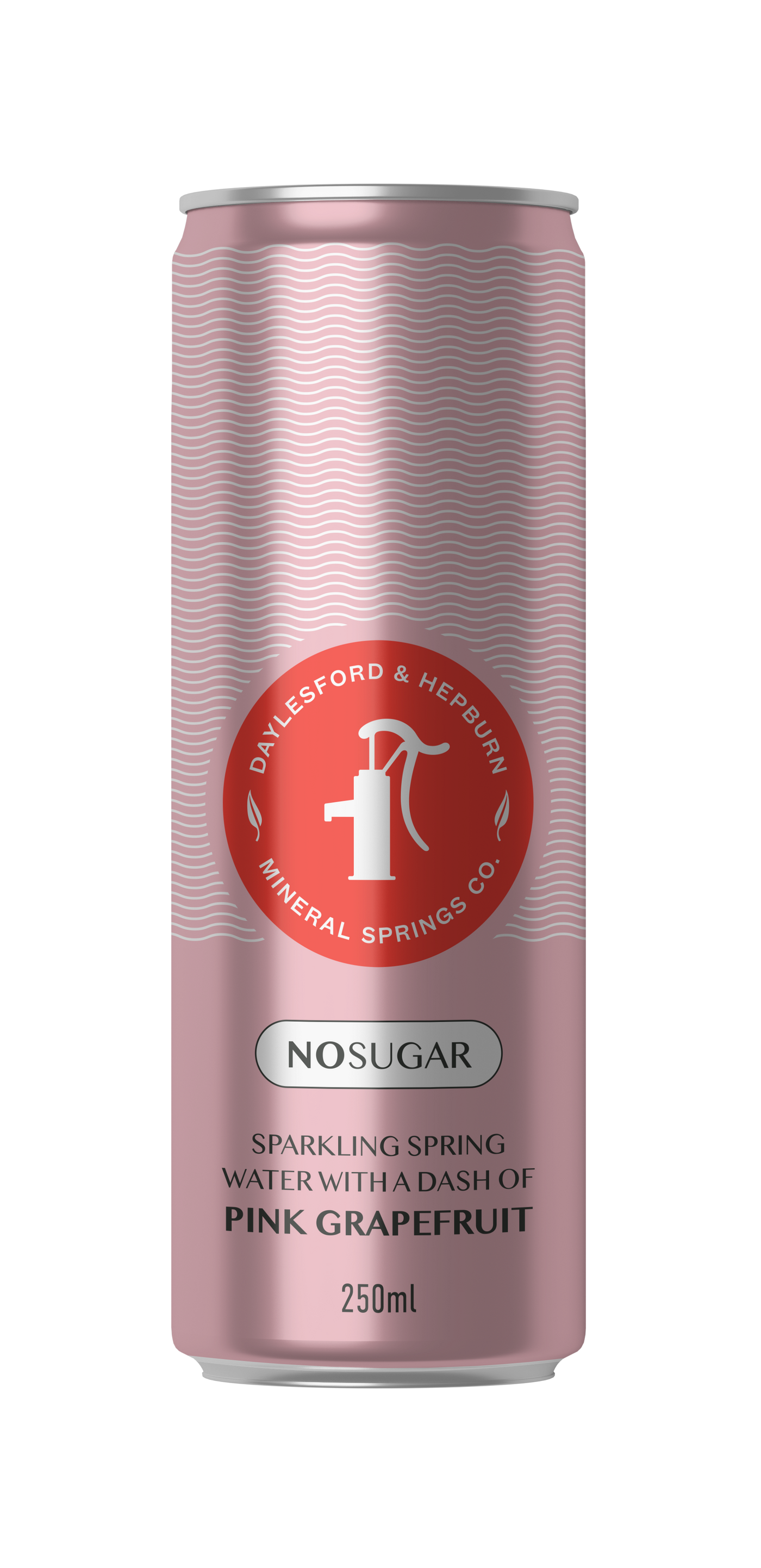 No Sugar Pink Grapefruit