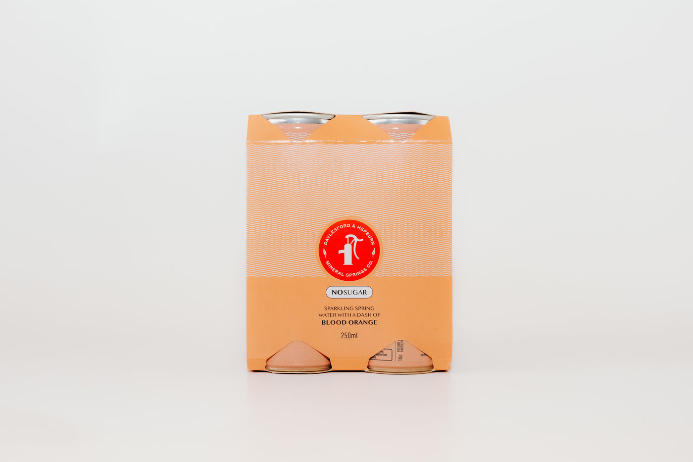 No Sugar Blood Orange
