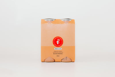 No Sugar Blood Orange