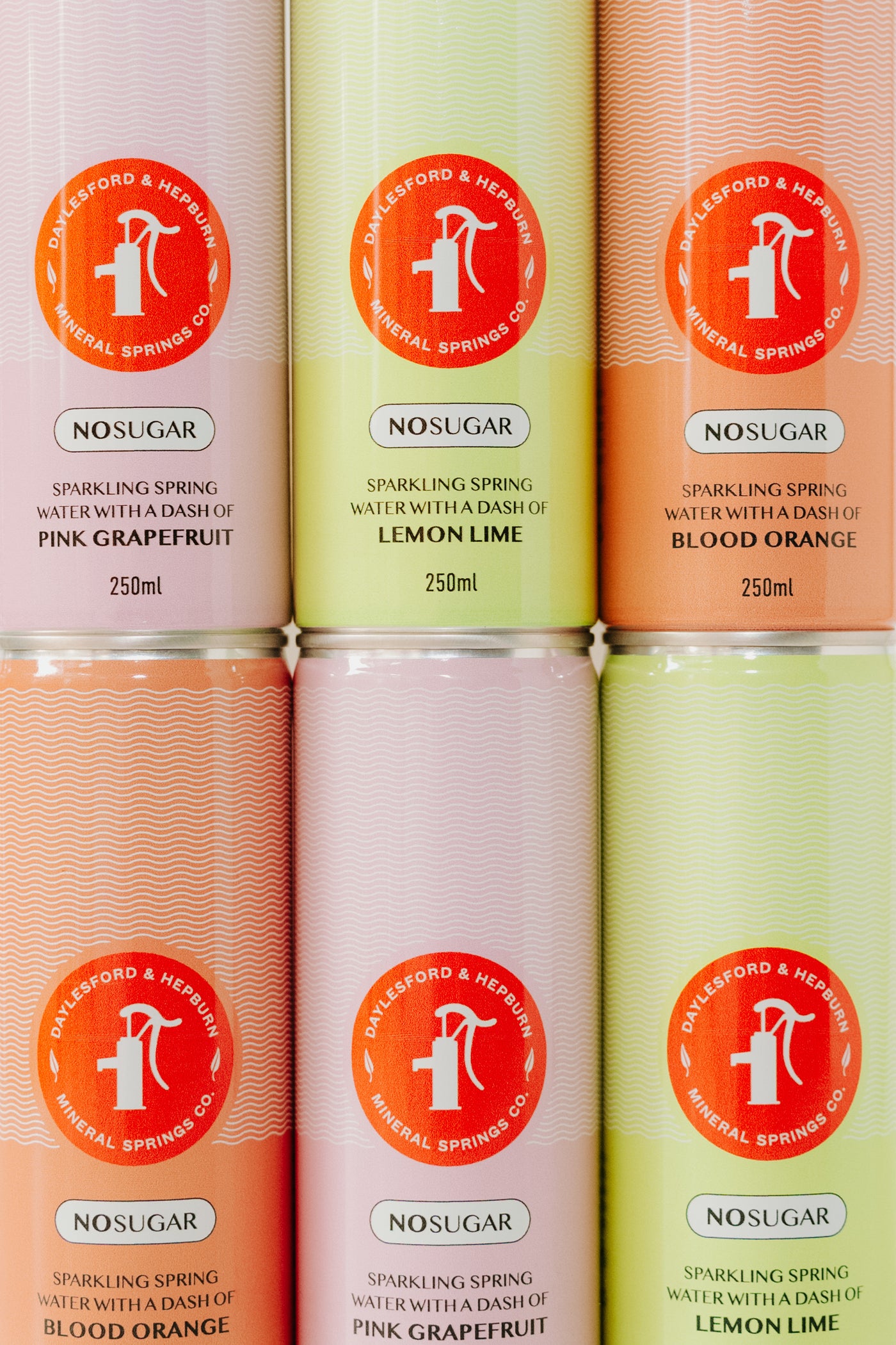 A Mixed Case Of No Sugar