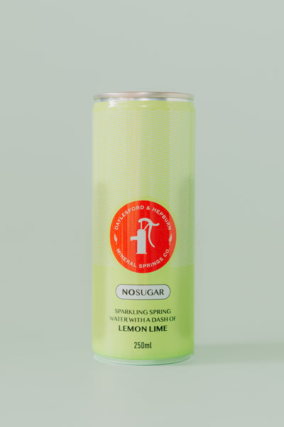 No Sugar Lemon & Lime
