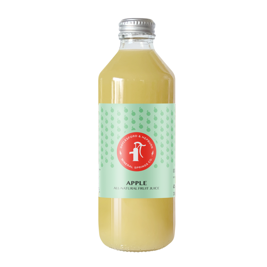 Apple Juice Daylesford & Hepburn Mineral Springs Co.