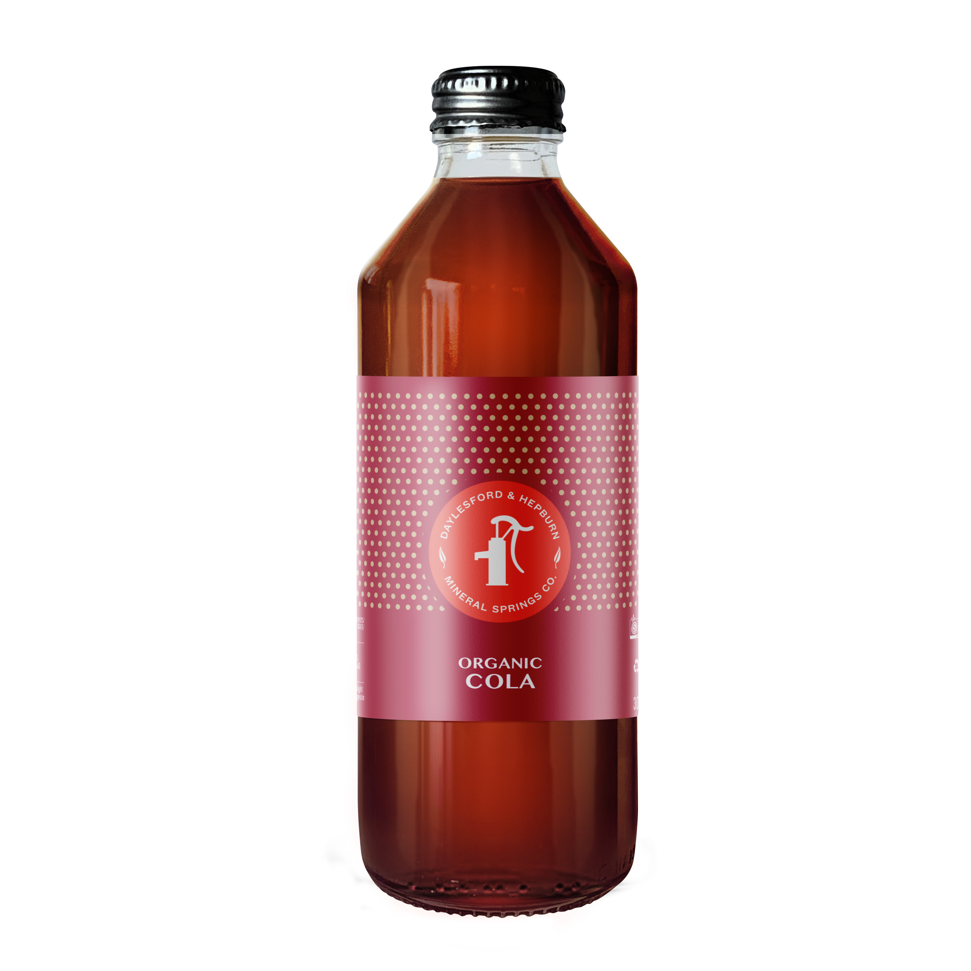 Organic Cola – Daylesford & Hepburn Mineral Springs Co.