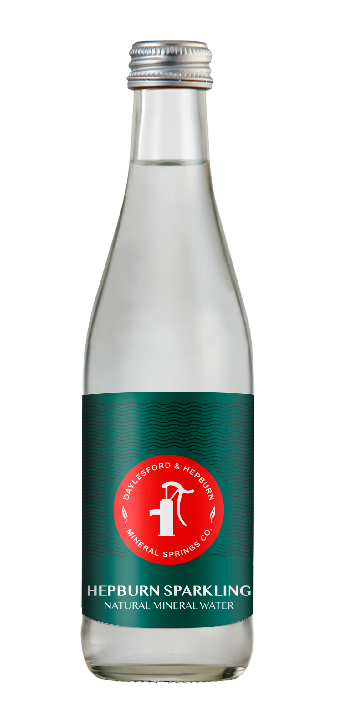 Sparkling Natural Mineral Water 750ml – Daylesford & Hepburn Mineral ...