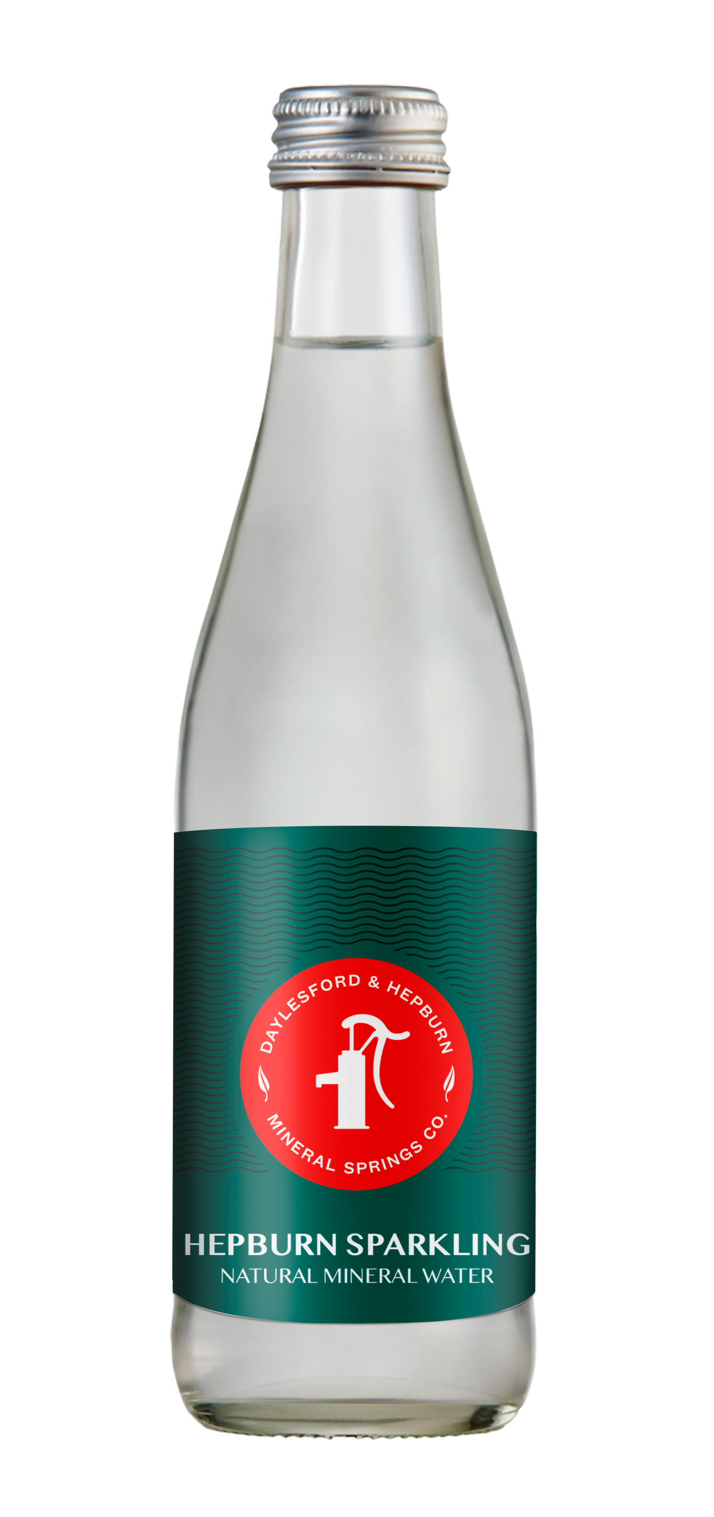 Sparkling Natural Mineral Water 750ml